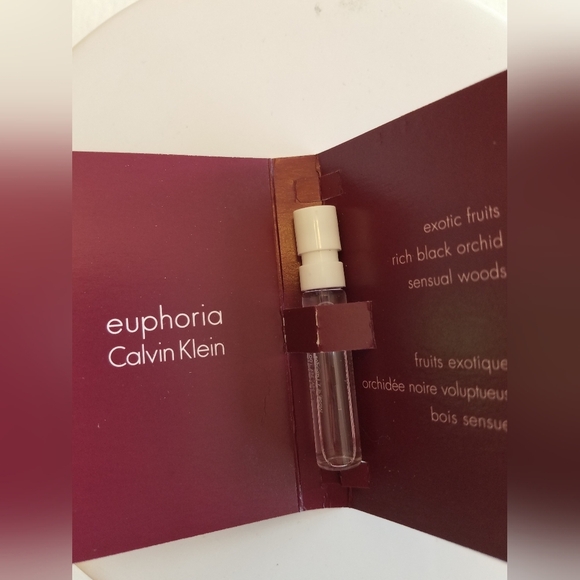 New Bundle Lot 2 Calvin Klein Euphoria - Picture 4 of 6